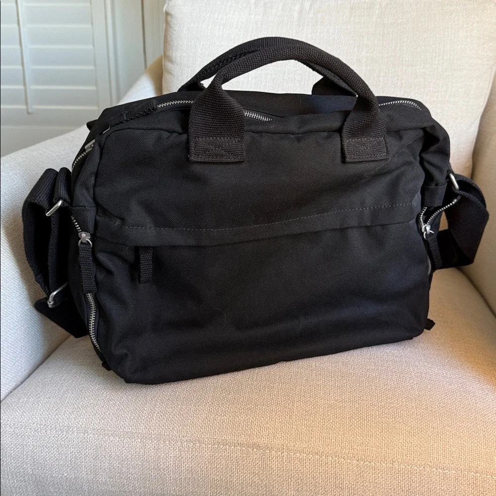 IKEA Forenkla Laptop Commuter Black Bag - Picture 3 of 11